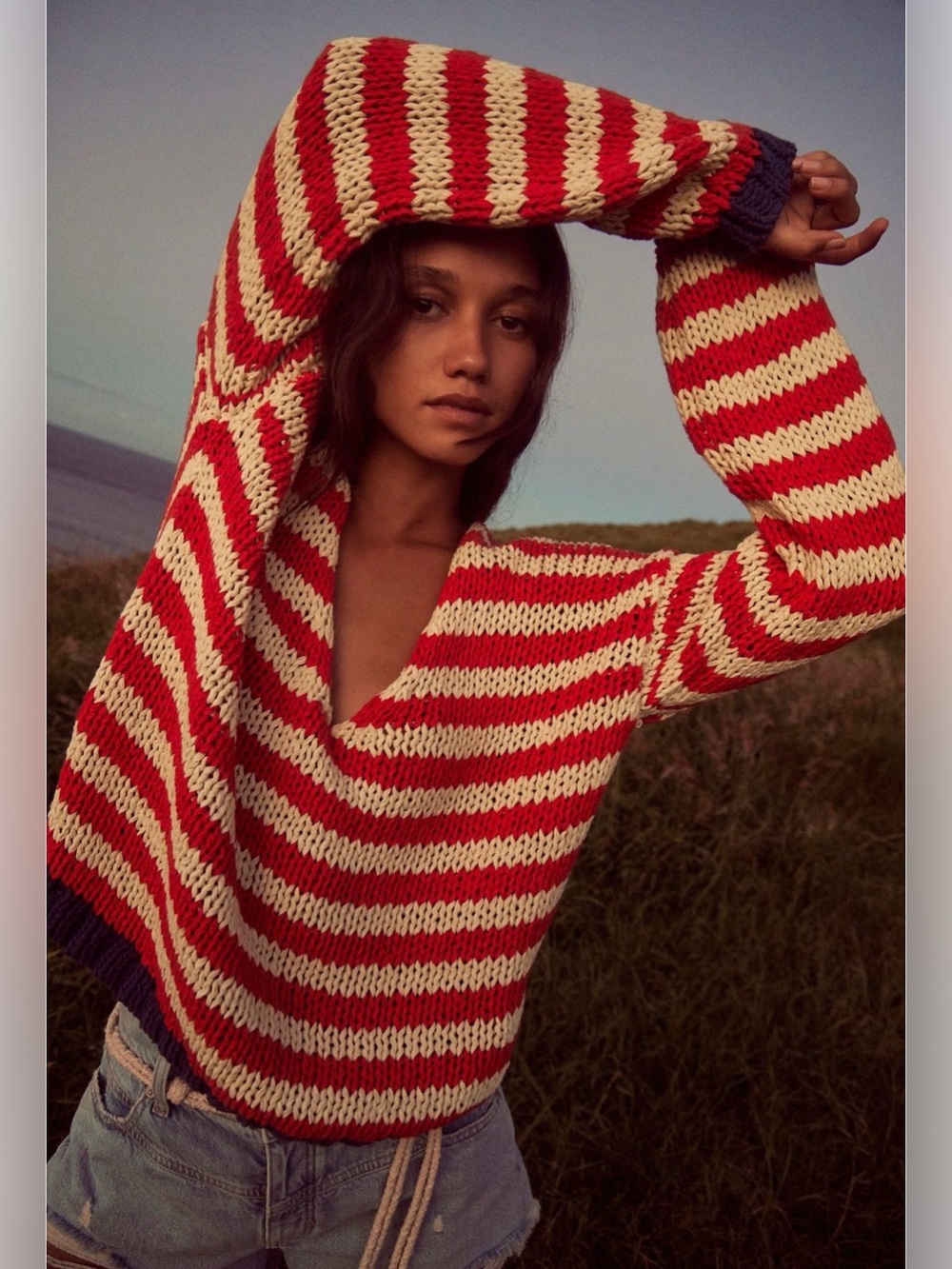 Free People Portland Pullover